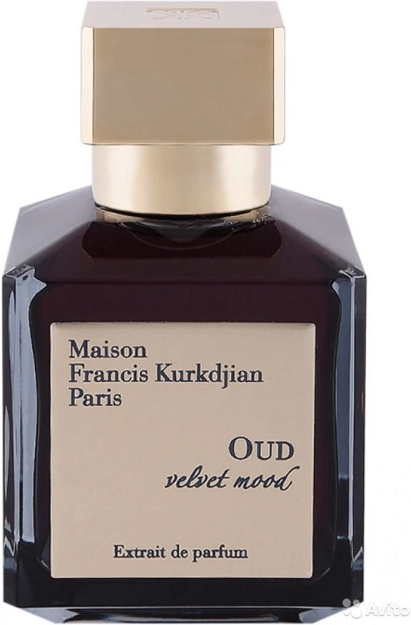 Maison Francis Kurkdjian Oud Velvet Mood — фото 2