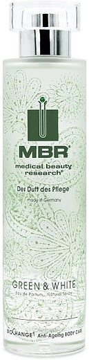Medical Beauty Research — Medical Beauty Research Green & White