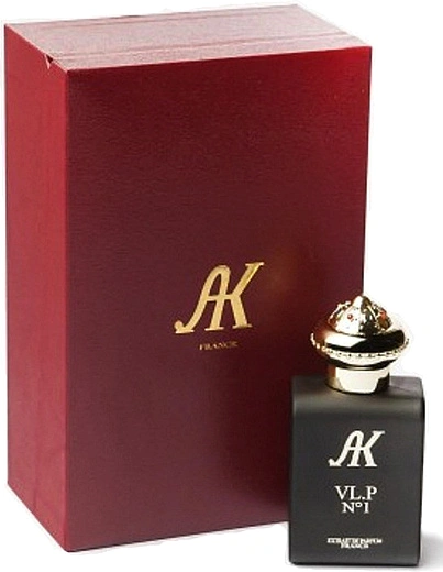 AK France — AK France VL.P No.1