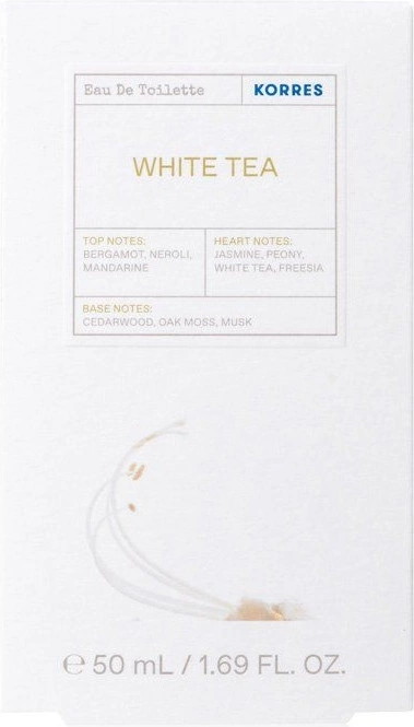 Korres White Tea — фото 4