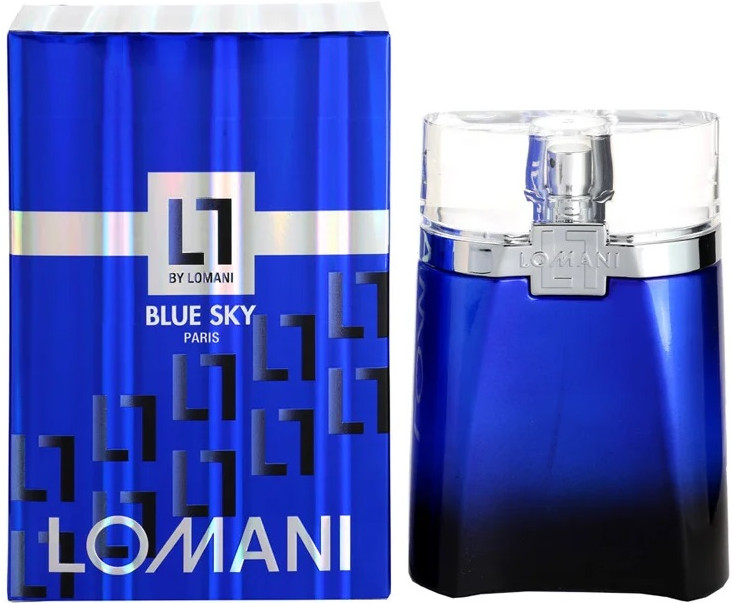 Lomani Blue Sky — фото 3