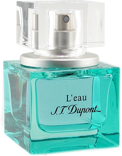 S.T. Dupont — S.T. Dupont L'Eau de S.T. Dupont Pour Homme