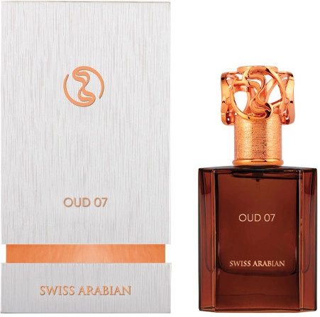 Swiss Arabian Oud 07 — фото 2