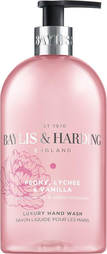 Baylis Harding — Baylis & Harding Peony Lychee & Vanilla Hand Wash