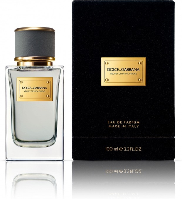 Dolce & Gabbana Velvet Crystal Smoke — фото 2