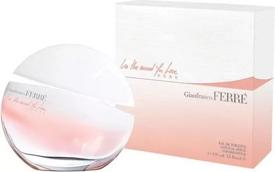 Gianfranco Ferre — Gianfranco Ferre In The Mood For Love Pure