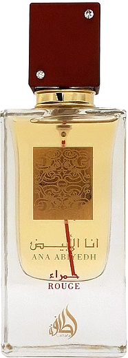 Lattafa Perfumes — Lattafa Perfumes Ana Abiyedh Rouge