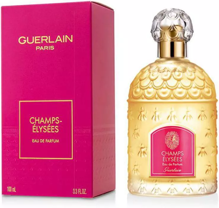 Guerlain Champs Elysees Парфюмерная вода — фото 4