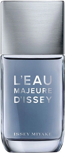 Issey Miyake — Issey Miyake L`Eau Majeure d`Issey