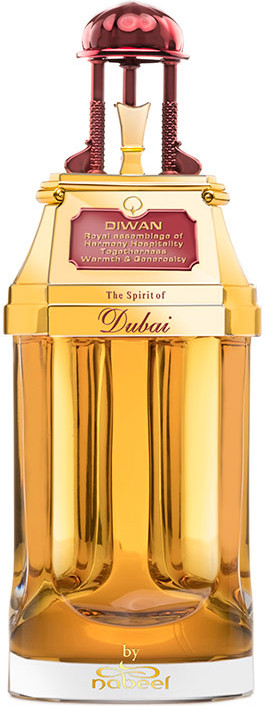 The Spirit Of Dubai — The Spirit Of Dubai Diwan