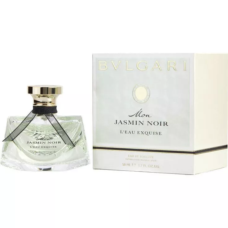 Bvlgari Mon Jasmin Noir L'Eau Exquise — фото 4
