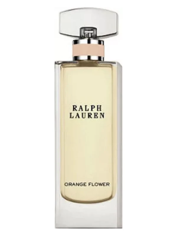 Ralph Lauren — Ralph Lauren Orange Flower