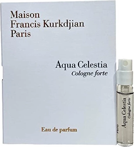 Maison Francis Kurkdjian Aqua Celestia Cologne Forte Парфюмерная вода — фото 7