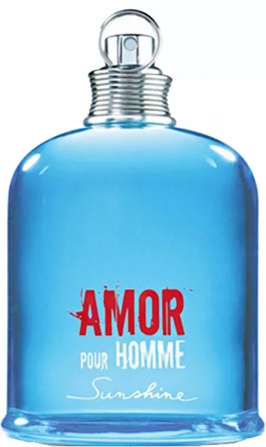 Cacharel Amor Pour Homme Sunshine — фото 2