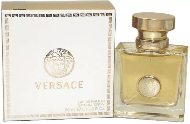 Versace Versace Парфюмерная вода — фото 3