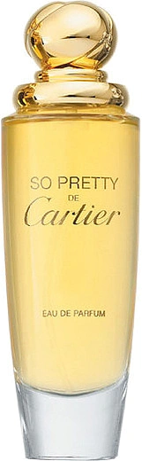 Cartier — Cartier So Pretty