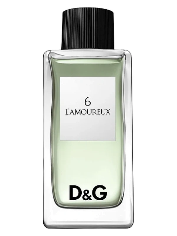 Dolce & Gabbana — Dolce & Gabbana 6 L`Amoureaux