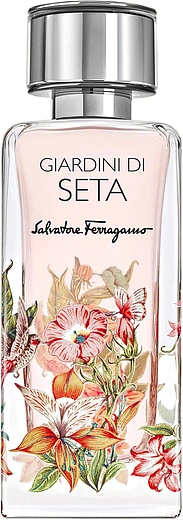 Salvatore Ferragamo — Salvatore Ferragamo Giardini di Seta