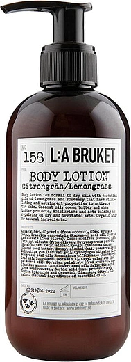 L:A Bruket — L:A Bruket 158 Lemongrass