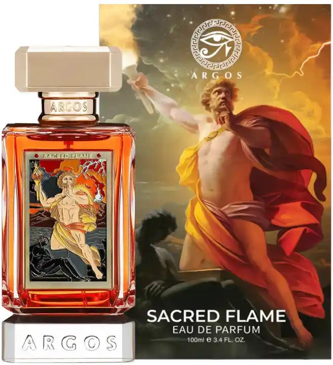 Argos Sacred Flame — фото 2