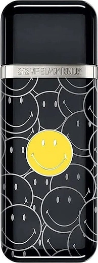 Carolina Herrera — Carolina Herrera 212 Vip Black Smiley