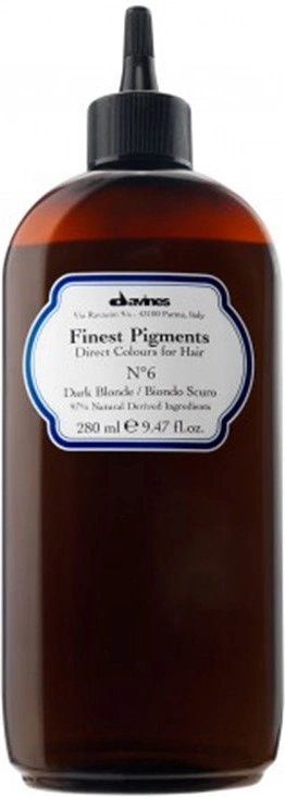 Davines Finest Pigments №6 Dark blonde — фото 2