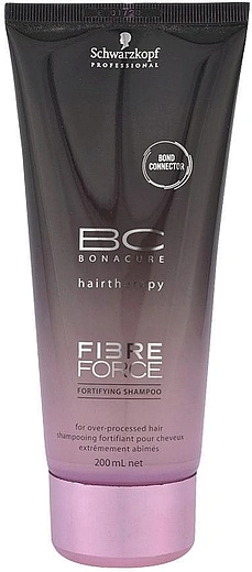 Schwarzkopf Professional — Schwarzkopf Professional BC Bonacure Fibre Force Shampoo