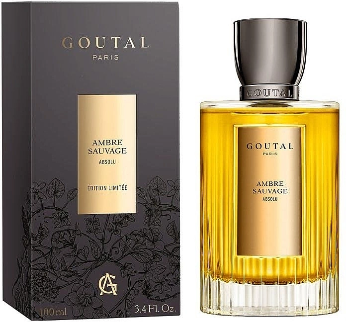 Annick Goutal Ambre Sauvage — фото 6