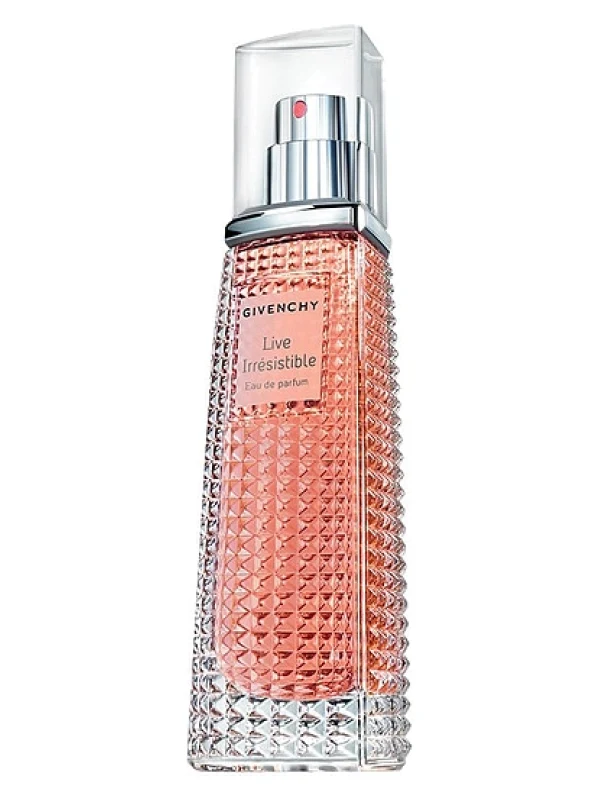 Givenchy — Givenchy Live Irresistible Туалетная вода