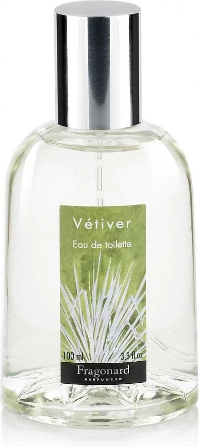 Fragonard Vetiver — фото 2