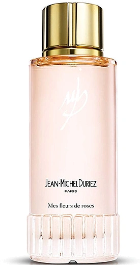 Jean-Michel Duriez — Jean-Michel Duriez Mes Fleurs de Roses