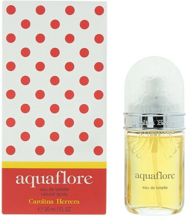 Carolina Herrera Aqua Flore — фото 4