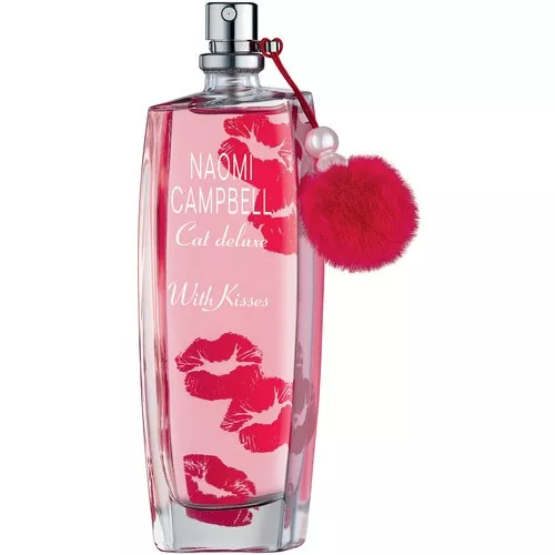 Naomi Campbell — Naomi Campbell Cat Deluxe With Kisses