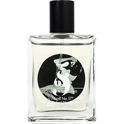 Six Scents — Six Scents Series Two No 5 Richard Nicoll Nicoll No.17