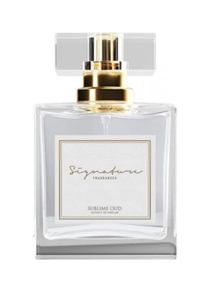 Signature — Signature Sublime Oud