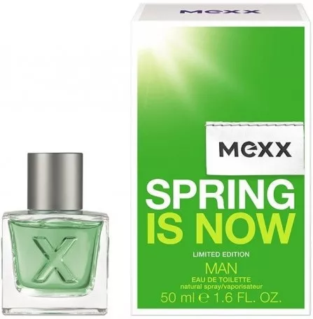 Mexx Spring is Now Man — фото 3