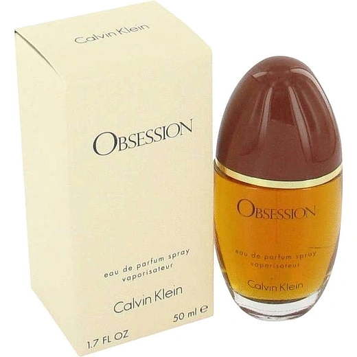 Calvin Klein — Calvin Klein Obsession for her Лосьон
