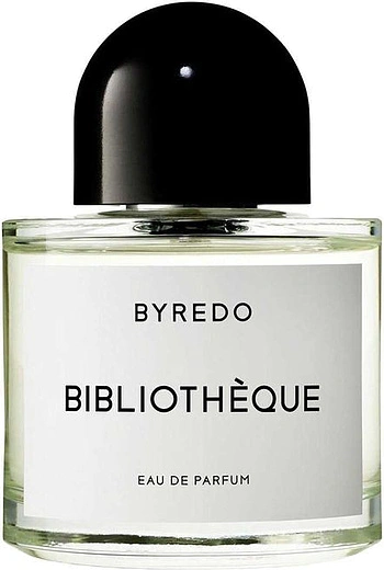 Byredo Parfums — Byredo Parfums Bibliotheque