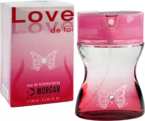 Morgan Love De Toi — фото 3