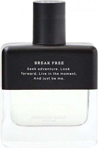 American Eagle — American Eagle Break Free