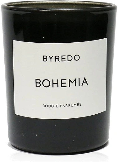 Byredo Parfums — Byredo Parfums Bohemia