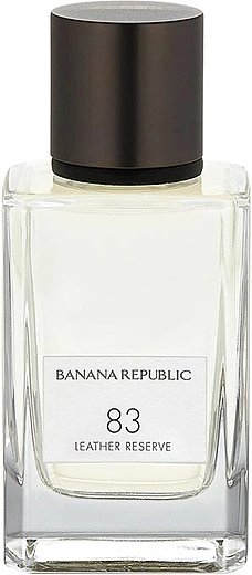 Banana Republic — Banana Republic 83 Leather Reserve