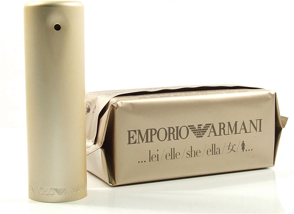 Giorgio Armani — Giorgio Armani Emporio for her