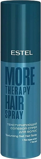 Estel — Estel More Therapy Spray Teksturiruyushchiy Solevoy Sprey Dlya Volos
