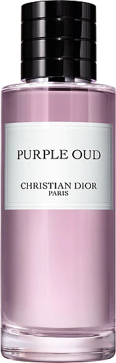 Christian Dior — Christian Dior Purple Oud