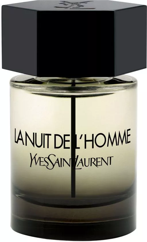 Yves Saint Laurent La Nuit De L'Homme Туалетная вода — фото 2