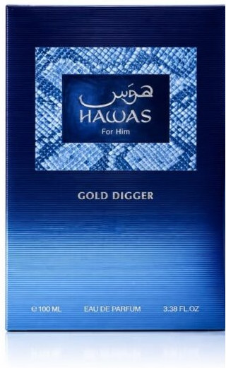 Rasasi — Rasasi Hawas Gold Digger — фото 4