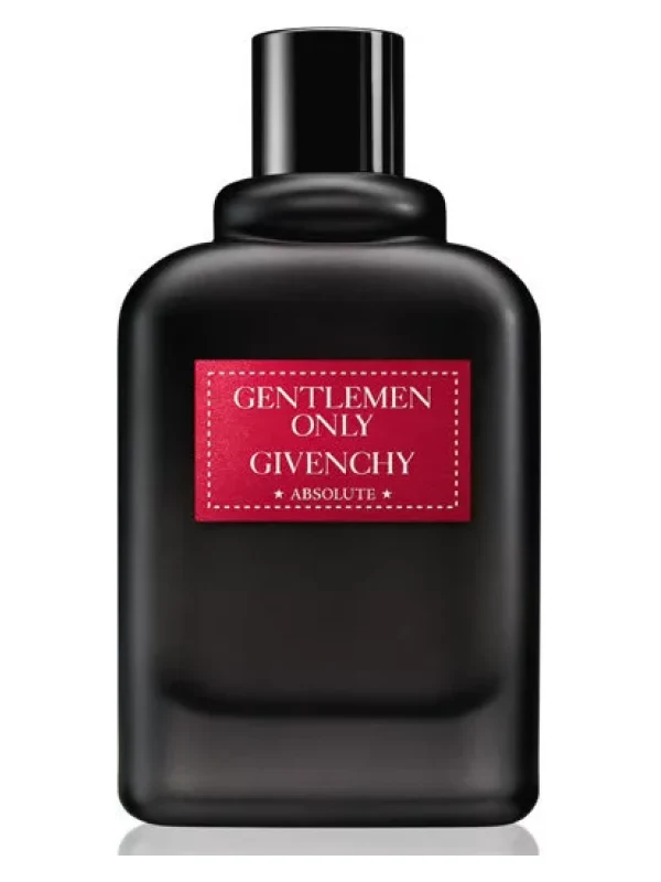 Givenchy — Givenchy Gentlemen Only Absolute