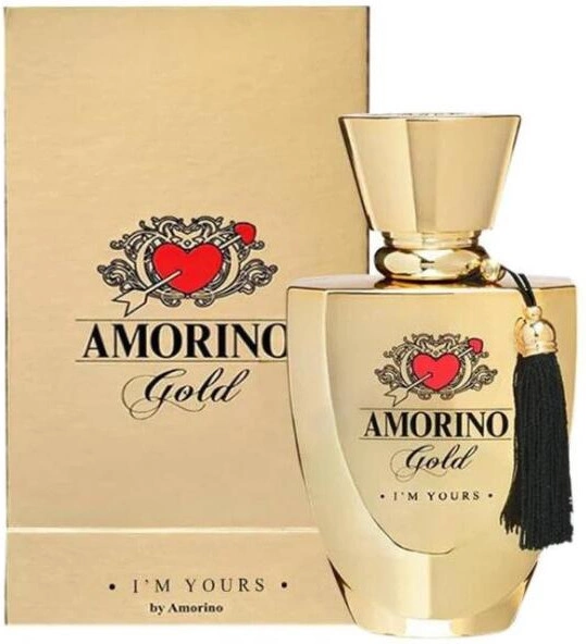 Amorino Gold I`m Yours — фото 3