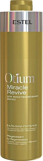 Estel — Estel Otium Miracle Revive Balsam Balzam Pitanie Dlya Vosstanovleniya Volos